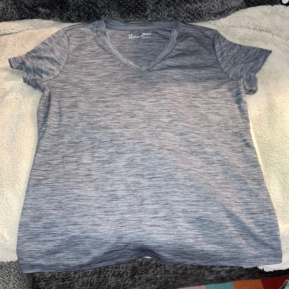🎉4 for $20 Under Armour Heatgear Tee, medium
